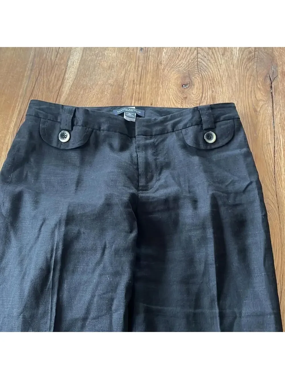 Banana Republic Martin Pants SIZE 2L